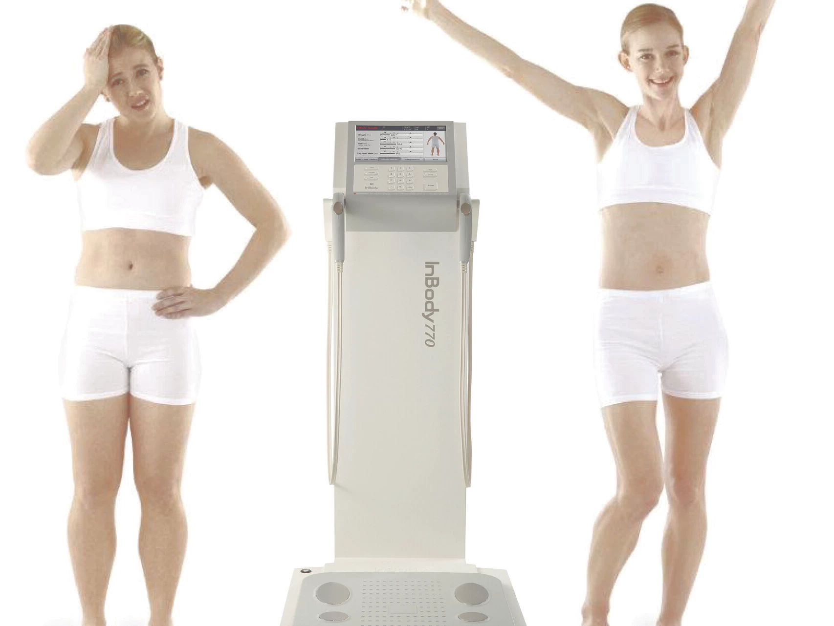InBody Messung