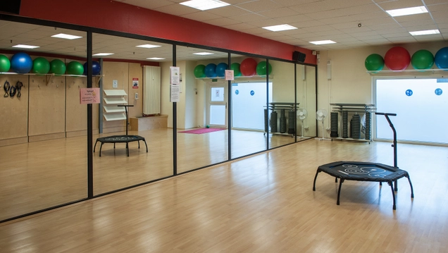 Physio und fit mit tib